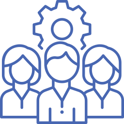  Đội ngũ chuyên nghiệp